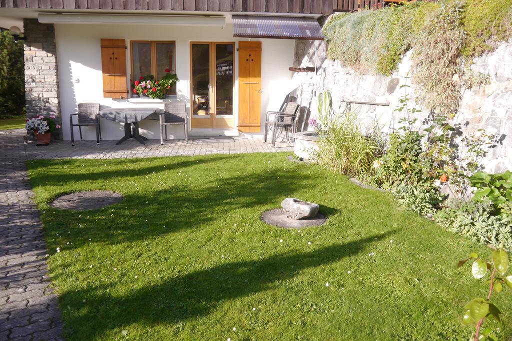 Chalet Acheregg Wengen Room photo
